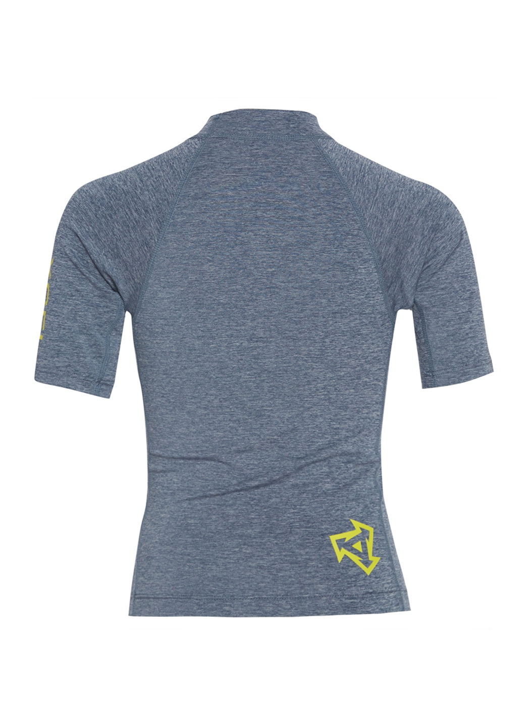 Xcel Boys' Premium Stretch Short Sleeve Rash Guard (Little Kid, Big Kid)