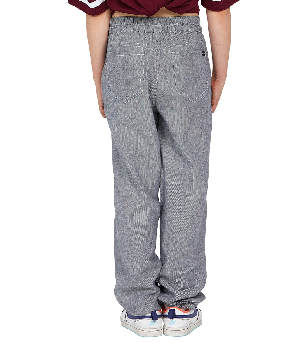 Volcom Girls' Sunday Strut Pants (Big Kid)