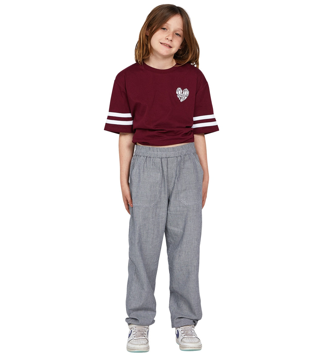 Volcom Girls' Sunday Strut Pants (Big Kid)