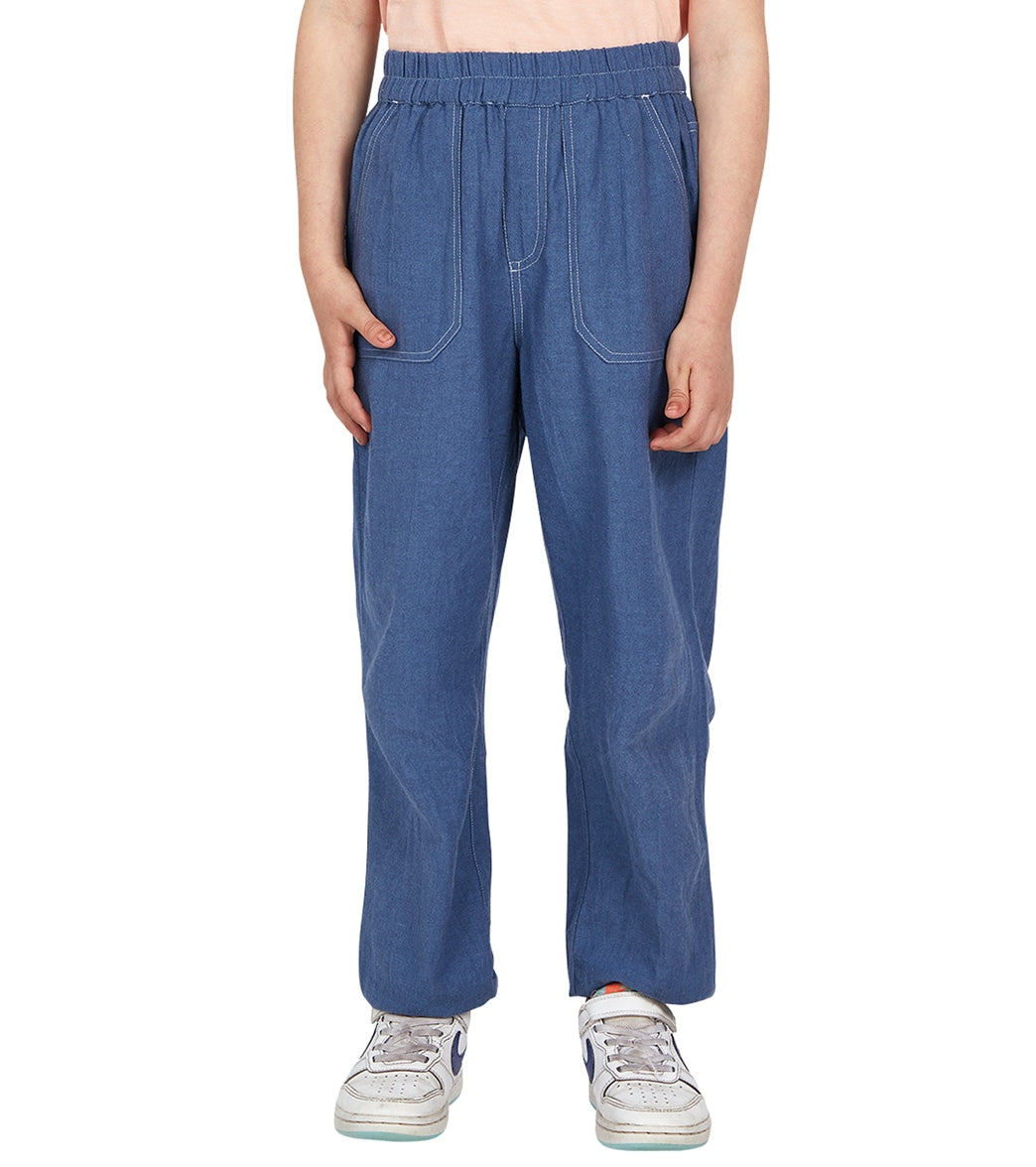 Volcom Girls' Sunday Strut Pants (Big Kid)