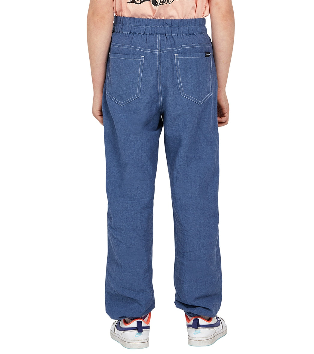 Volcom Girls' Sunday Strut Pants (Big Kid)