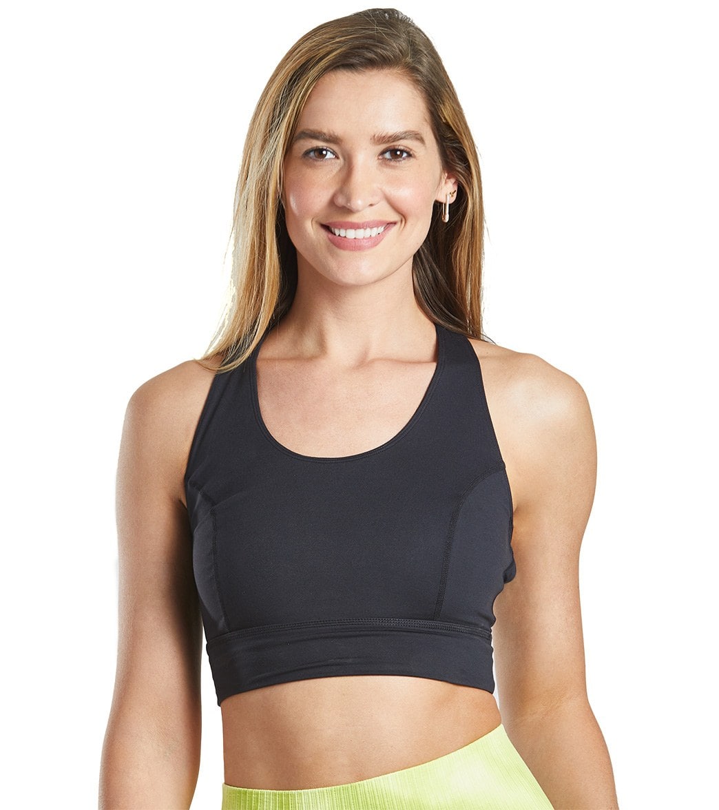 Free People Light Synergy Yoga Crop Top