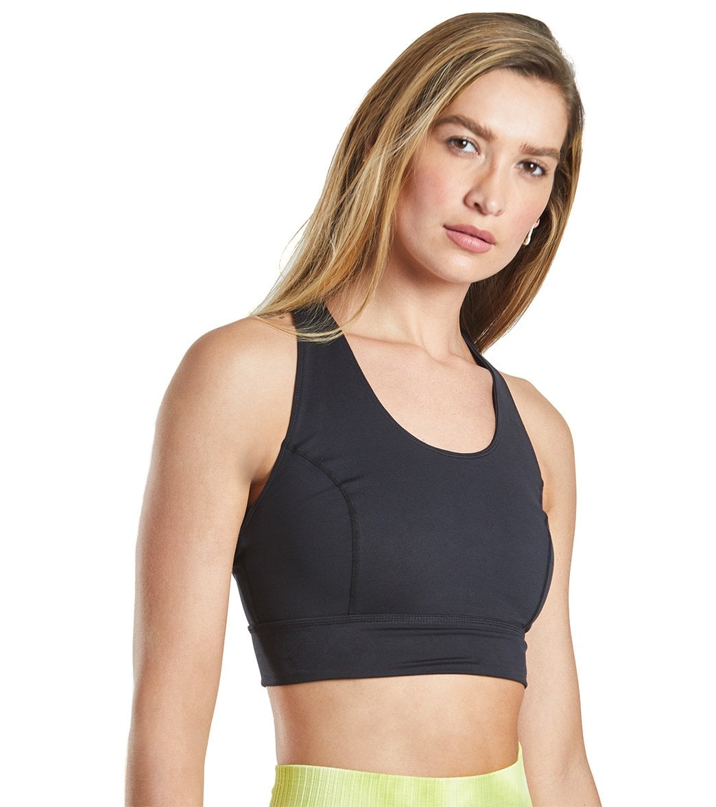 Free People Light Synergy Yoga Crop Top