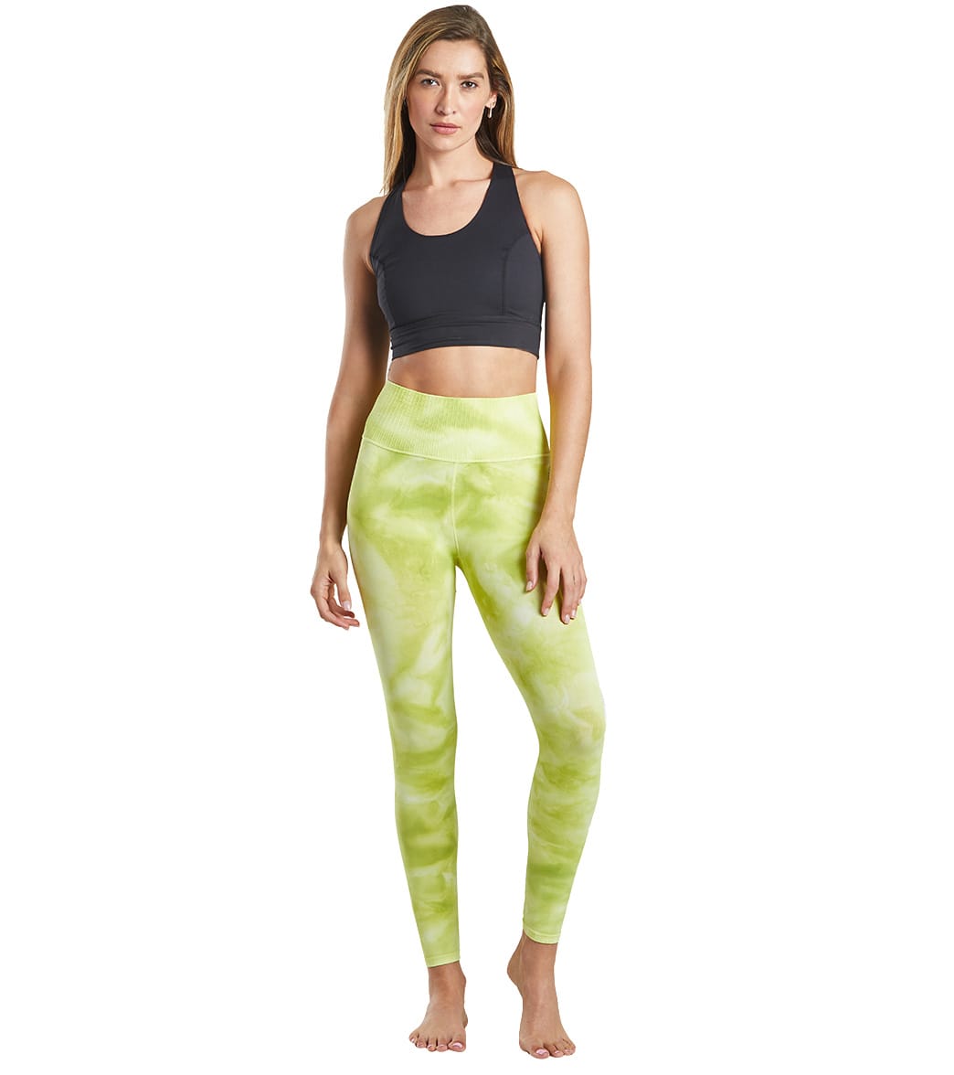 Free People Light Synergy Yoga Crop Top