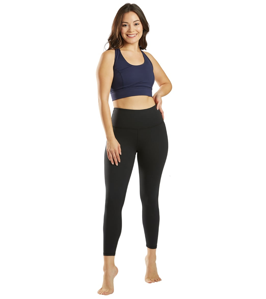Free People Light Synergy Yoga Crop Top