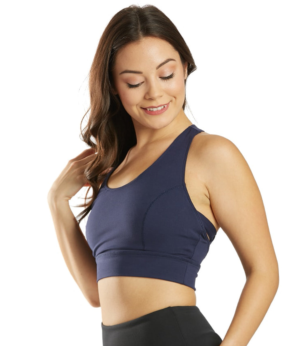 Free People Light Synergy Yoga Crop Top