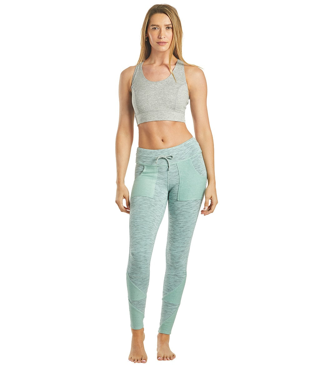 Free People Light Synergy Yoga Crop Top