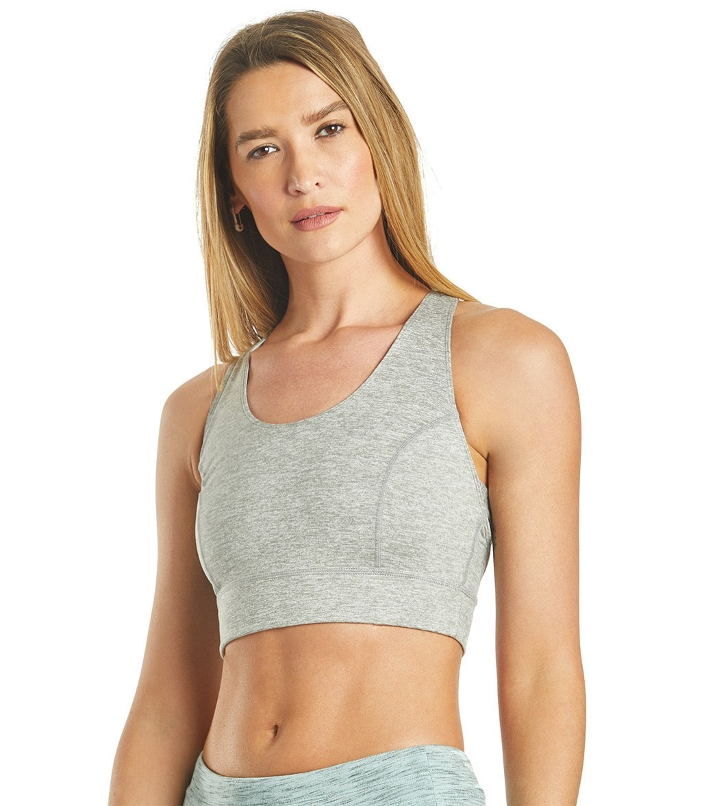Free People Light Synergy Yoga Crop Top