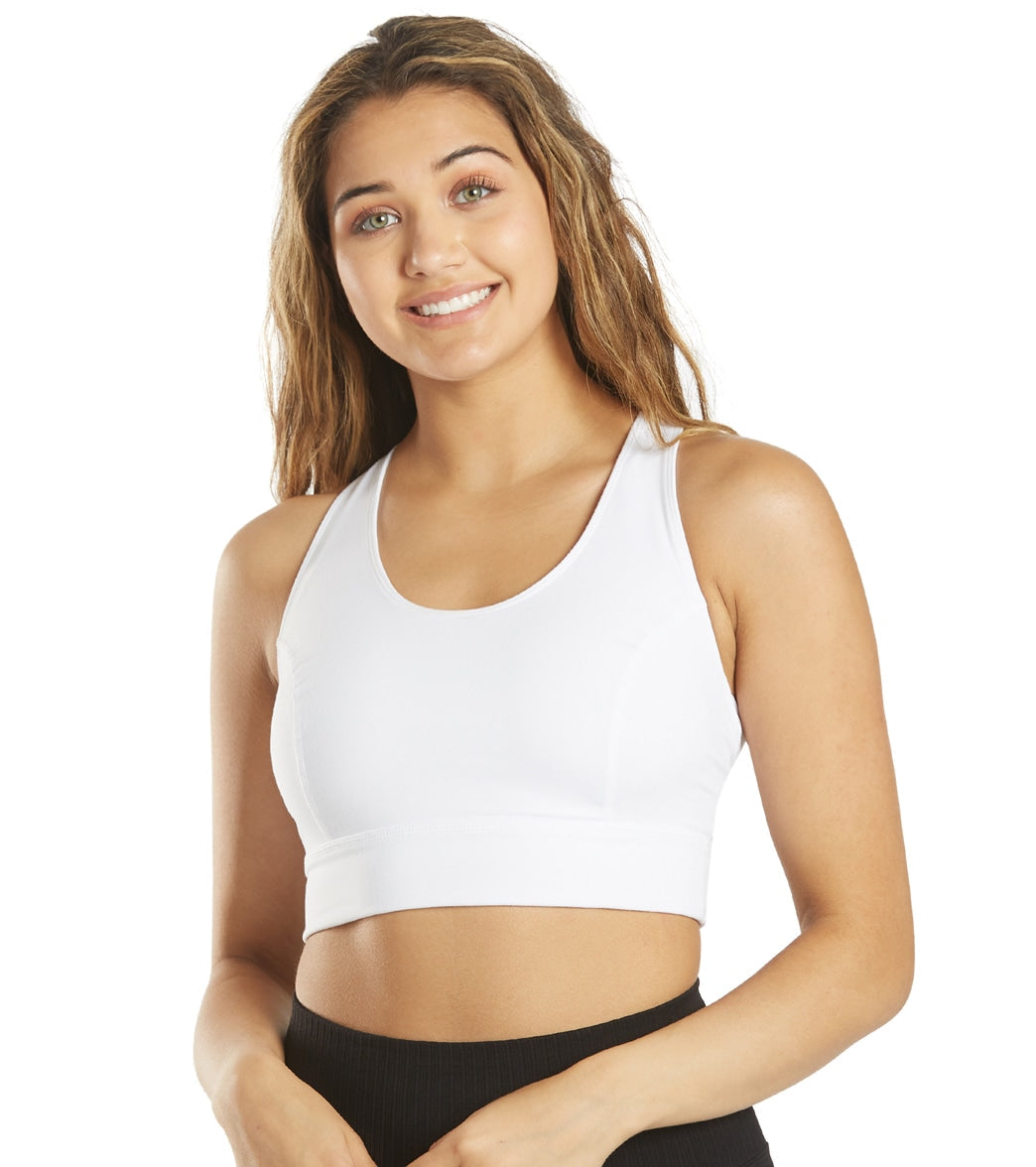 Free People Light Synergy Yoga Crop Top