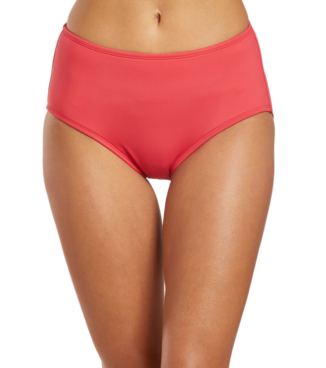 Beach House Paloma Beach Chloe High Waisted Bikini Bottom