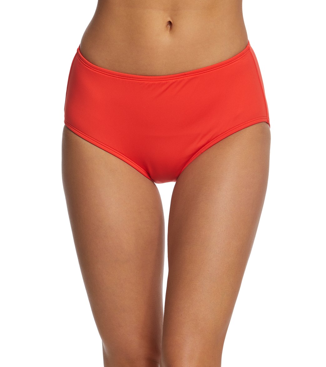 Beach House Paloma Beach Chloe High Waisted Bikini Bottom