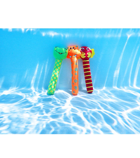 Swimline Neo Animal Dive Sticks