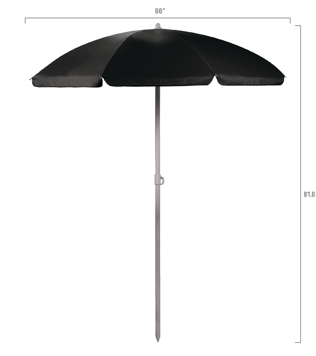 Picnic Time Beach Umbrella 5.5