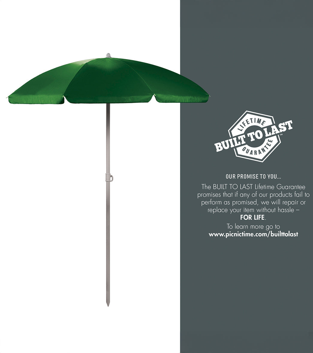 Picnic Time Beach Umbrella 5.5