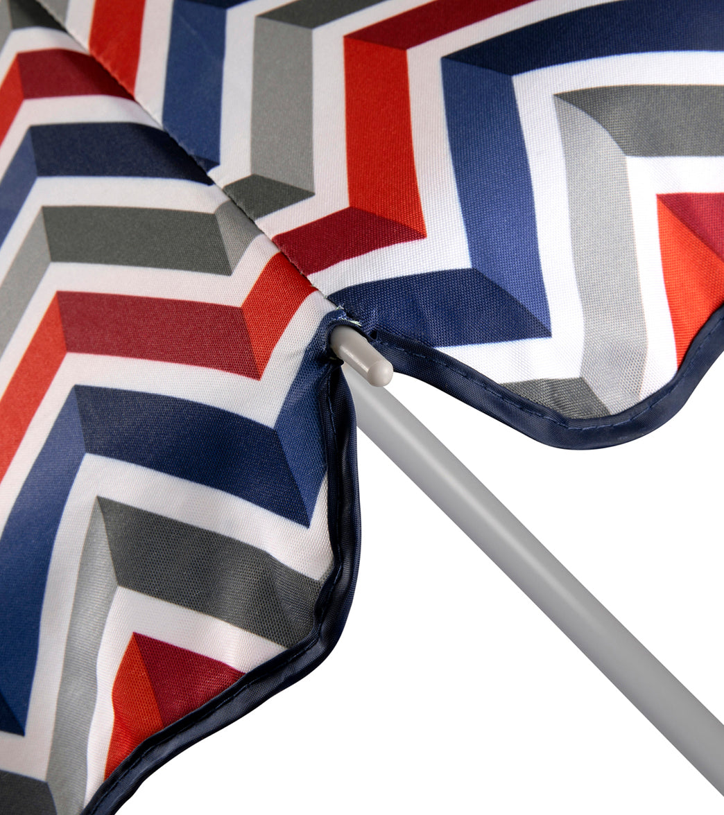 Picnic Time Beach Umbrella 5.5