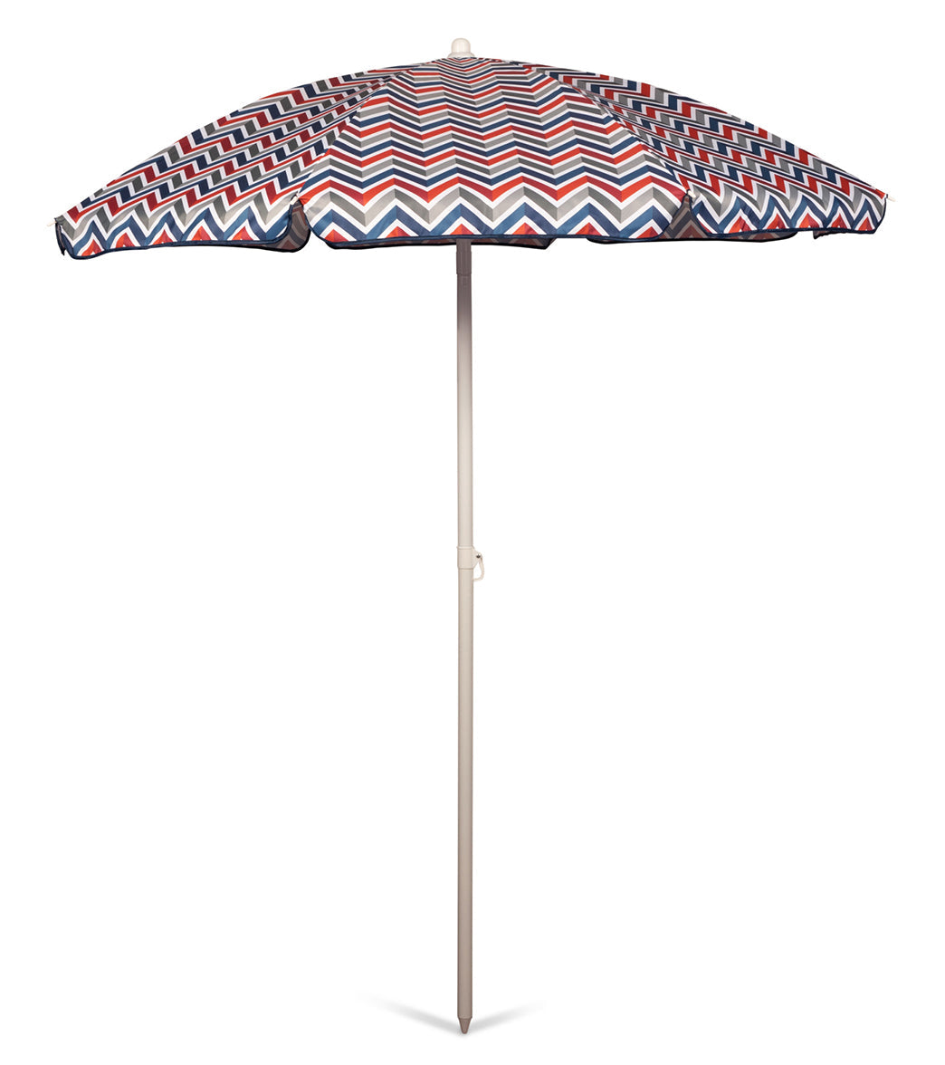 Picnic Time Beach Umbrella 5.5