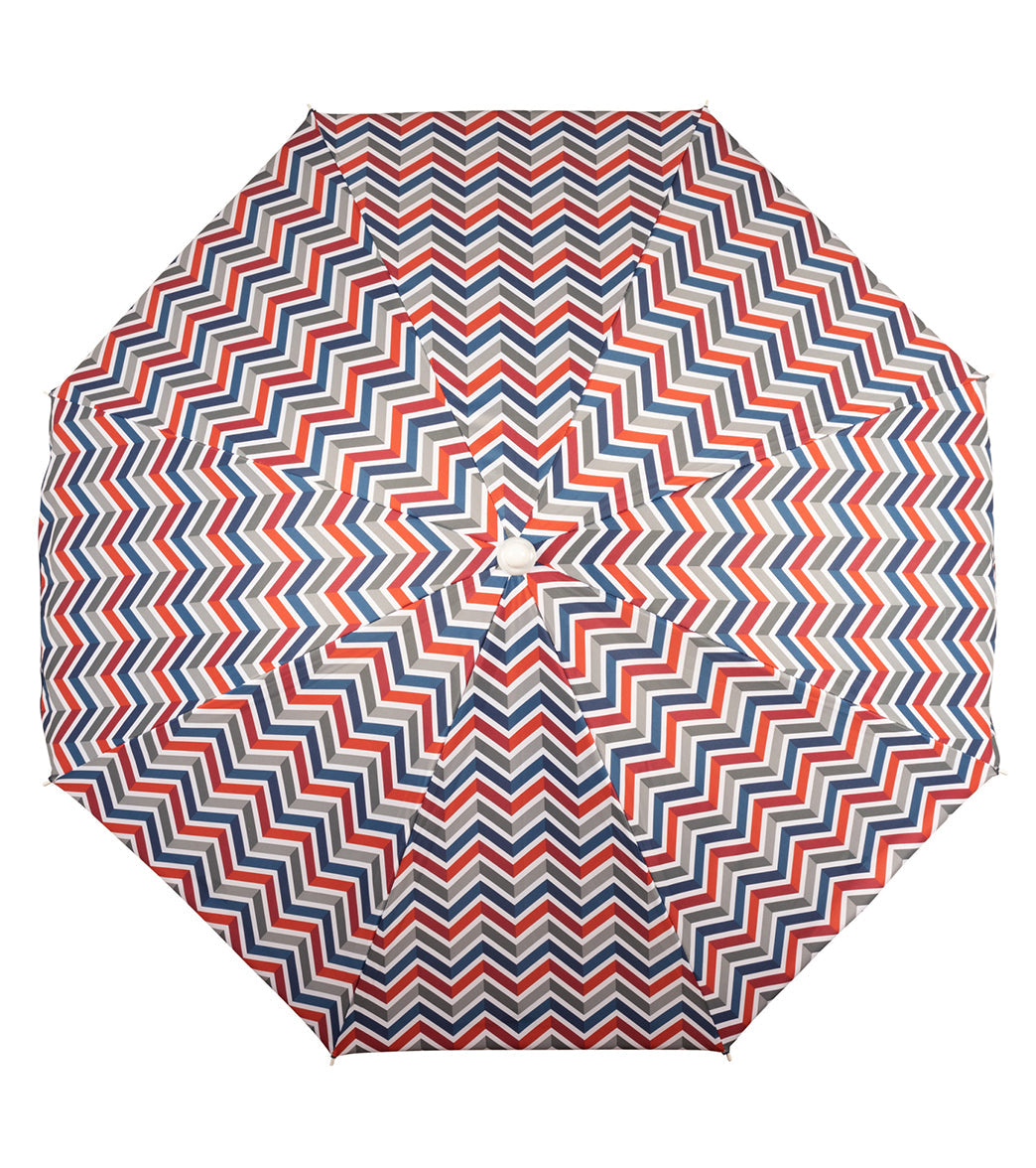 Picnic Time Beach Umbrella 5.5