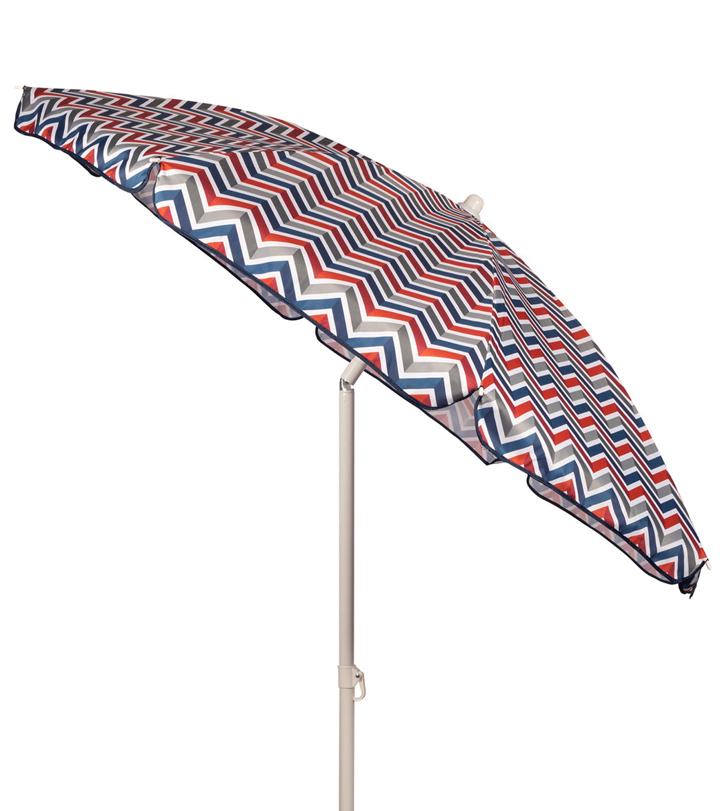 Picnic Time Beach Umbrella 5.5