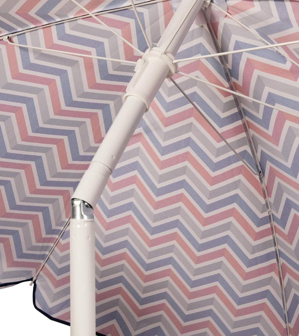 Picnic Time Beach Umbrella 5.5