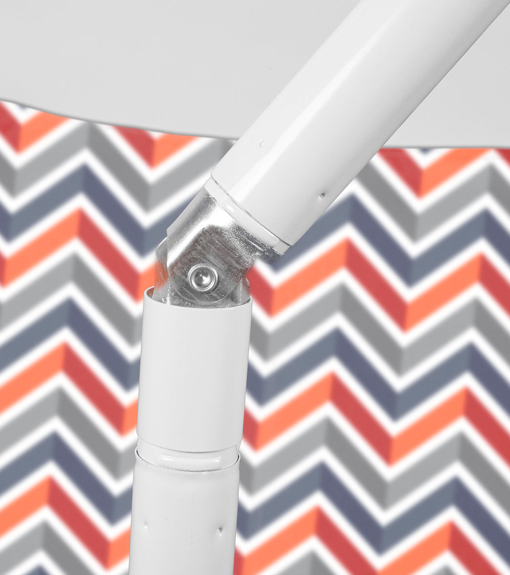 Picnic Time Beach Umbrella 5.5