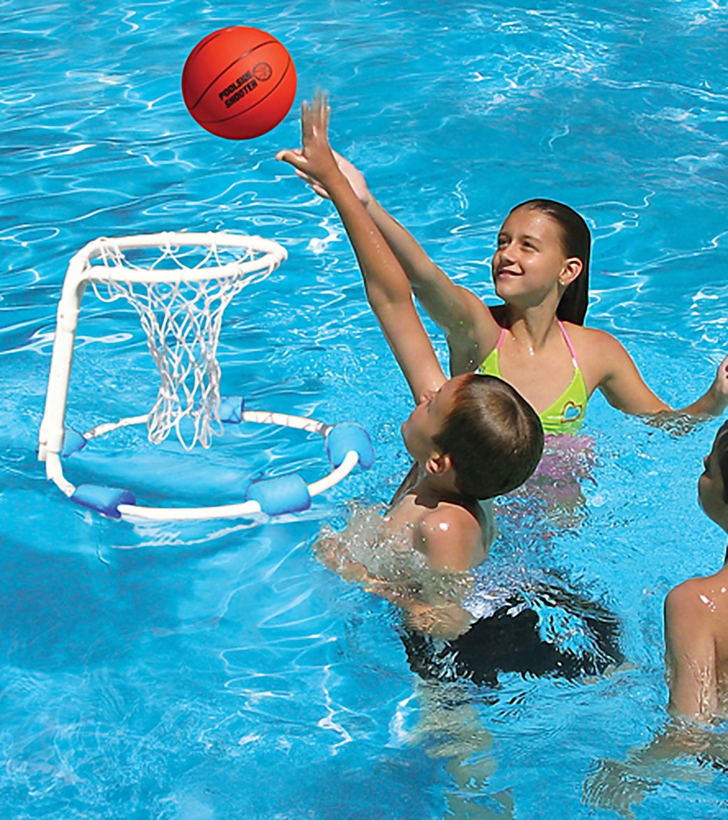 Poolmaster All Pro Water Basketball Game