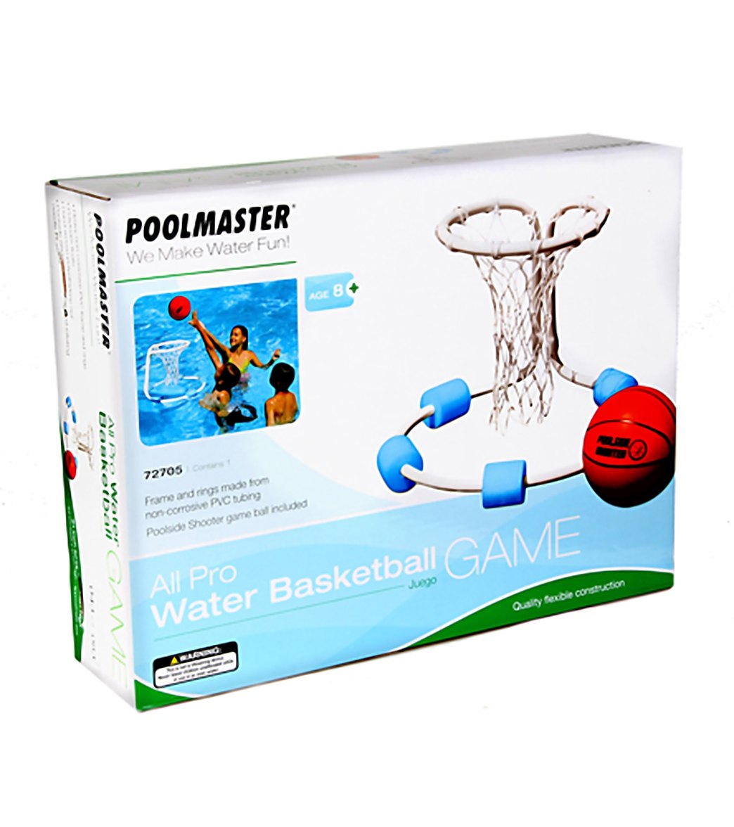 Poolmaster All Pro Water Basketball Game