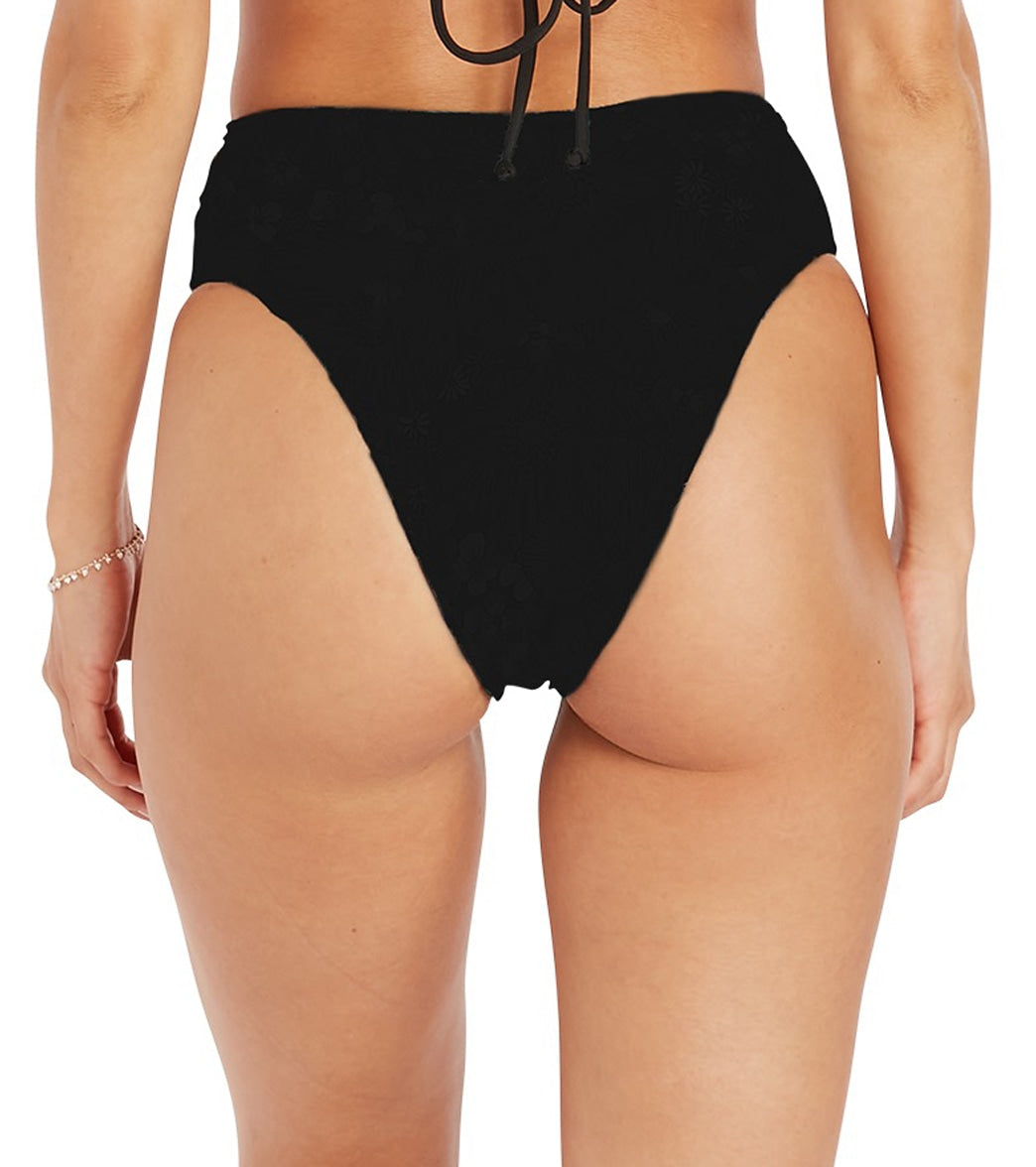 Volcom Women's Simply Seamless Retro Bikini Bottom