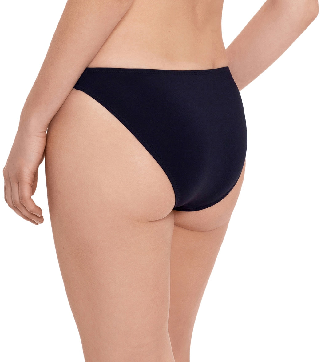 Polo Ralph Lauren Women's Logo Icons Devin Hipster Bikini Bottom
