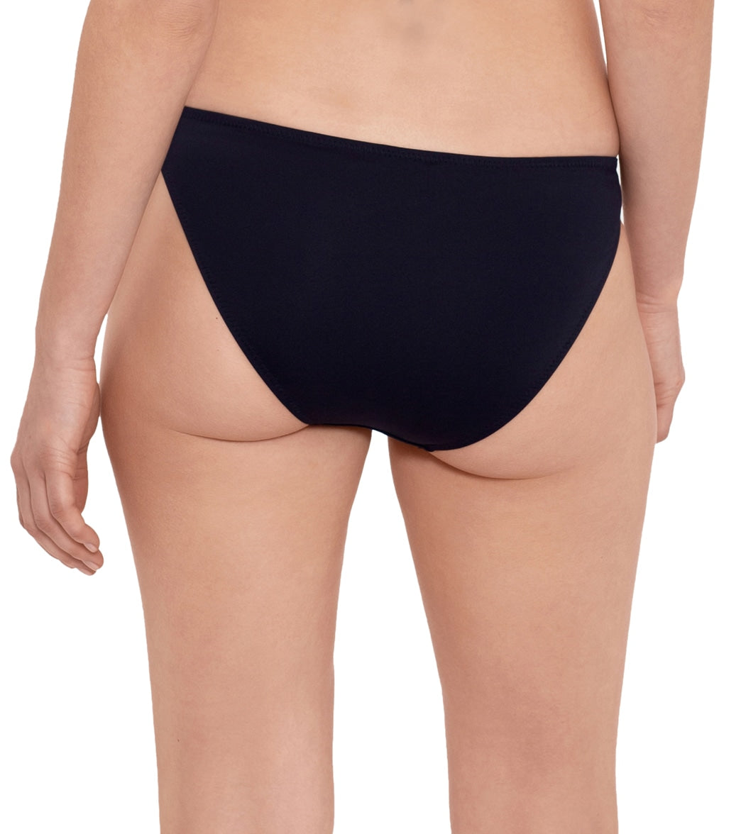 Polo Ralph Lauren Women's Logo Icons Devin Hipster Bikini Bottom