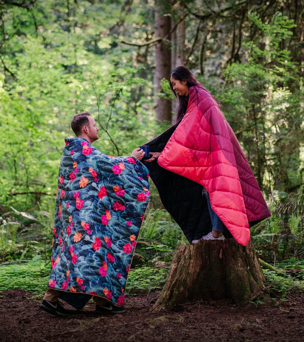 Rumpl Original Puffy Blanket