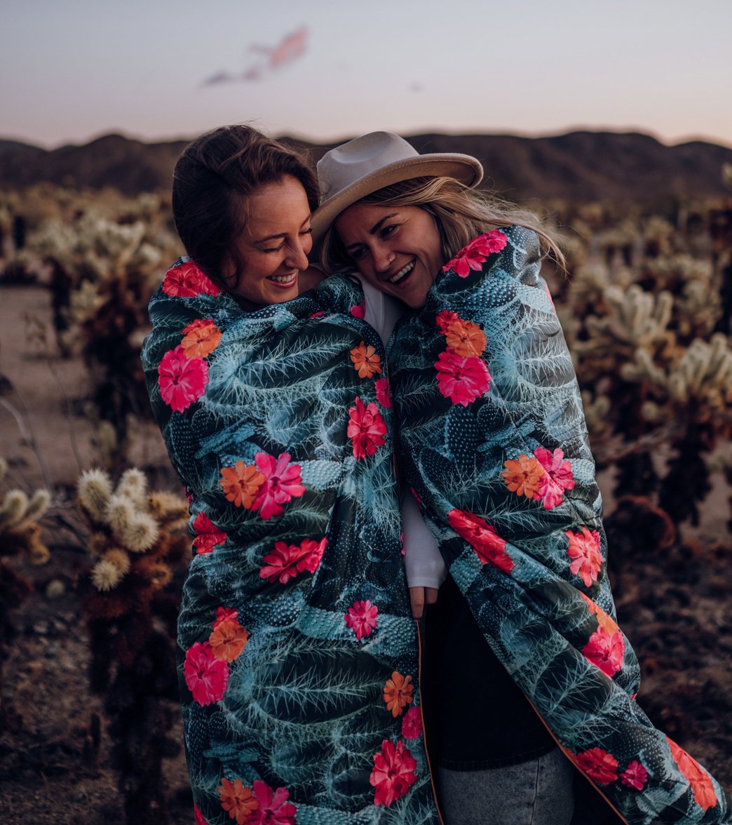 Rumpl Original Puffy Blanket