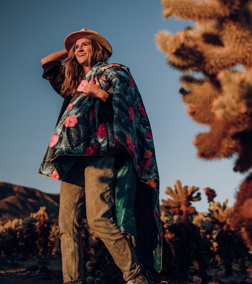 Rumpl Original Puffy Blanket