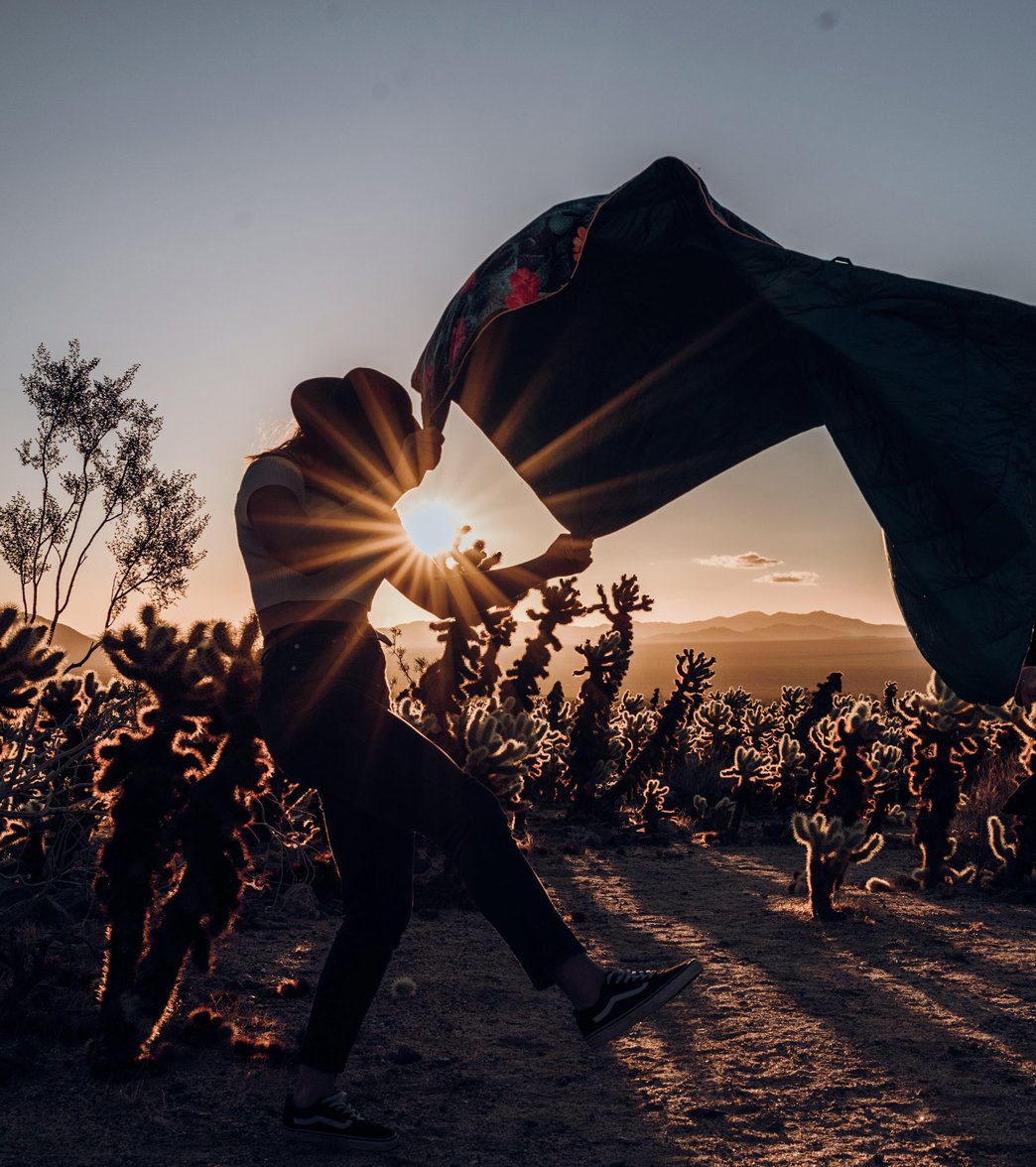 Rumpl Original Puffy Blanket