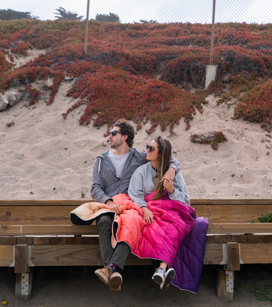 Rumpl Original Puffy Blanket