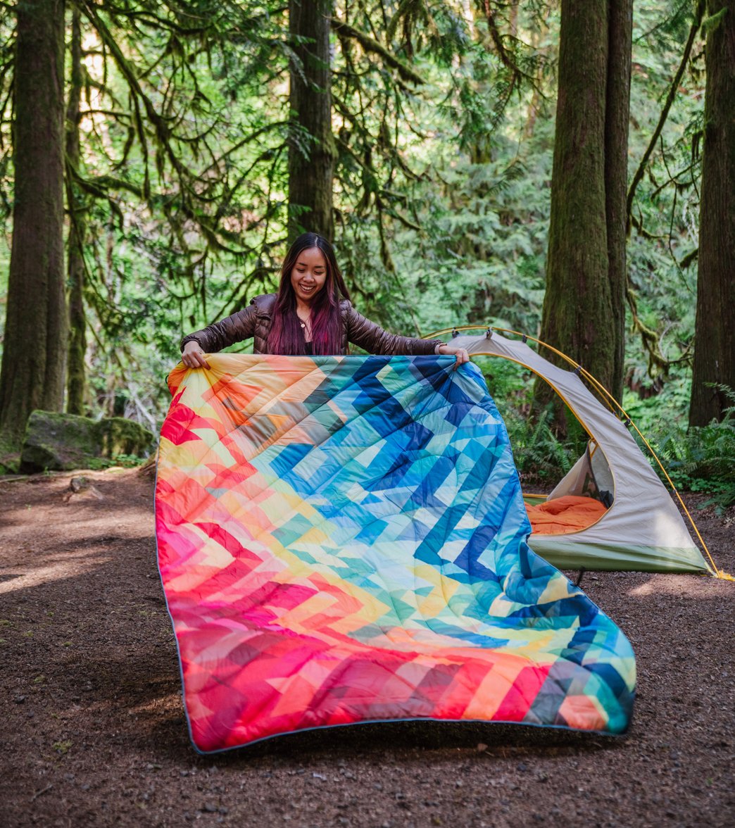 Rumpl Original Puffy Blanket