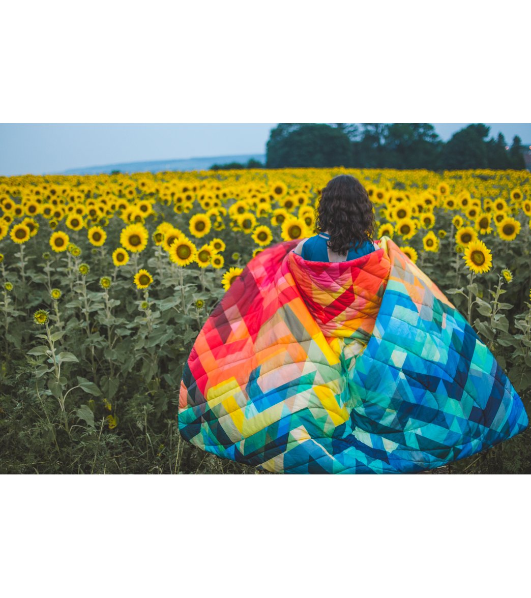 Rumpl Original Puffy Blanket