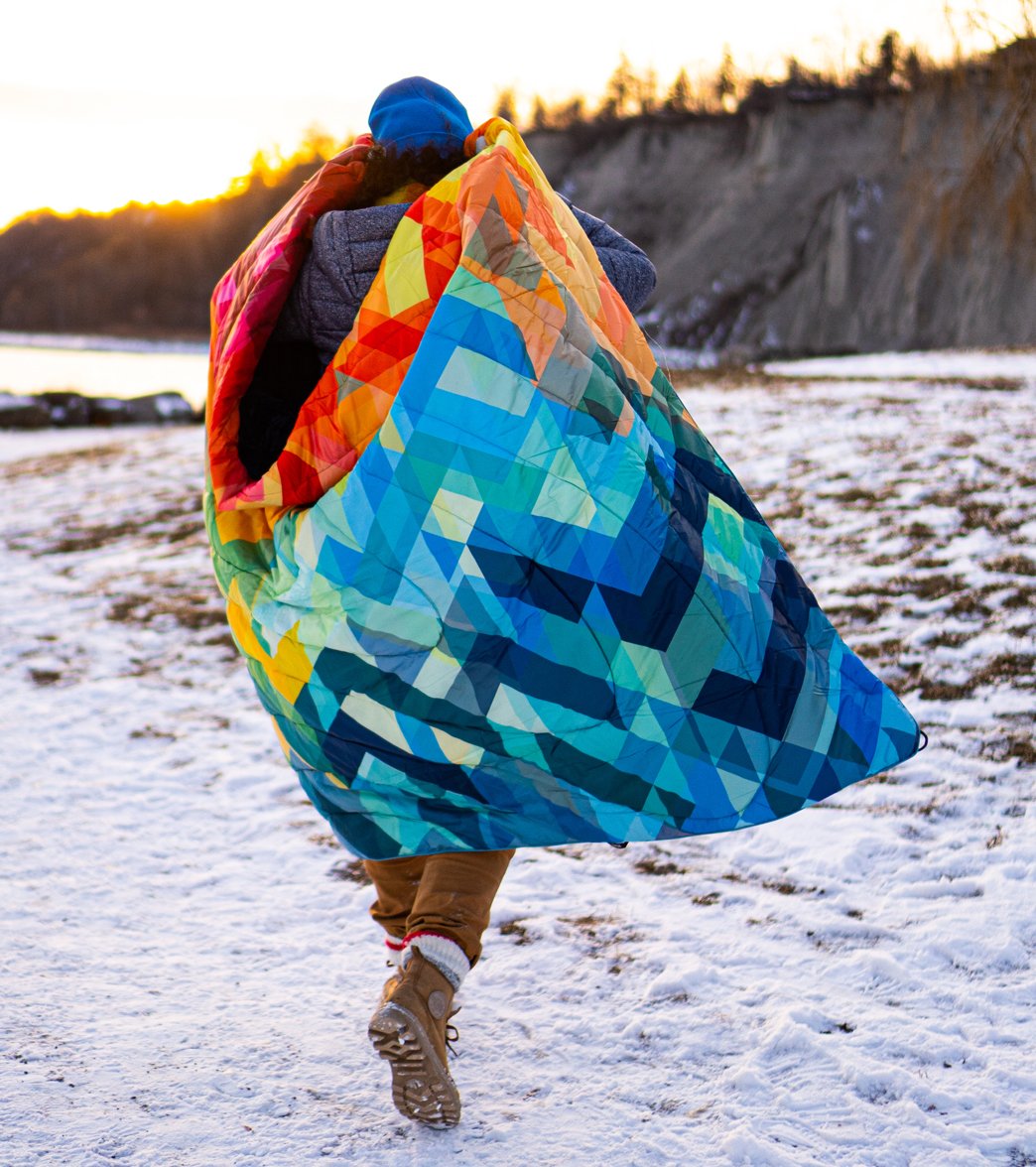 Rumpl Original Puffy Blanket