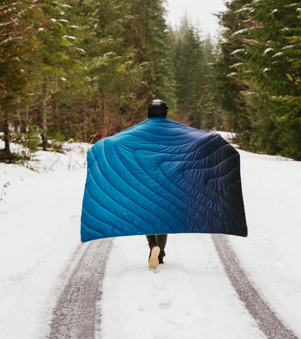 Rumpl Original Puffy Blanket