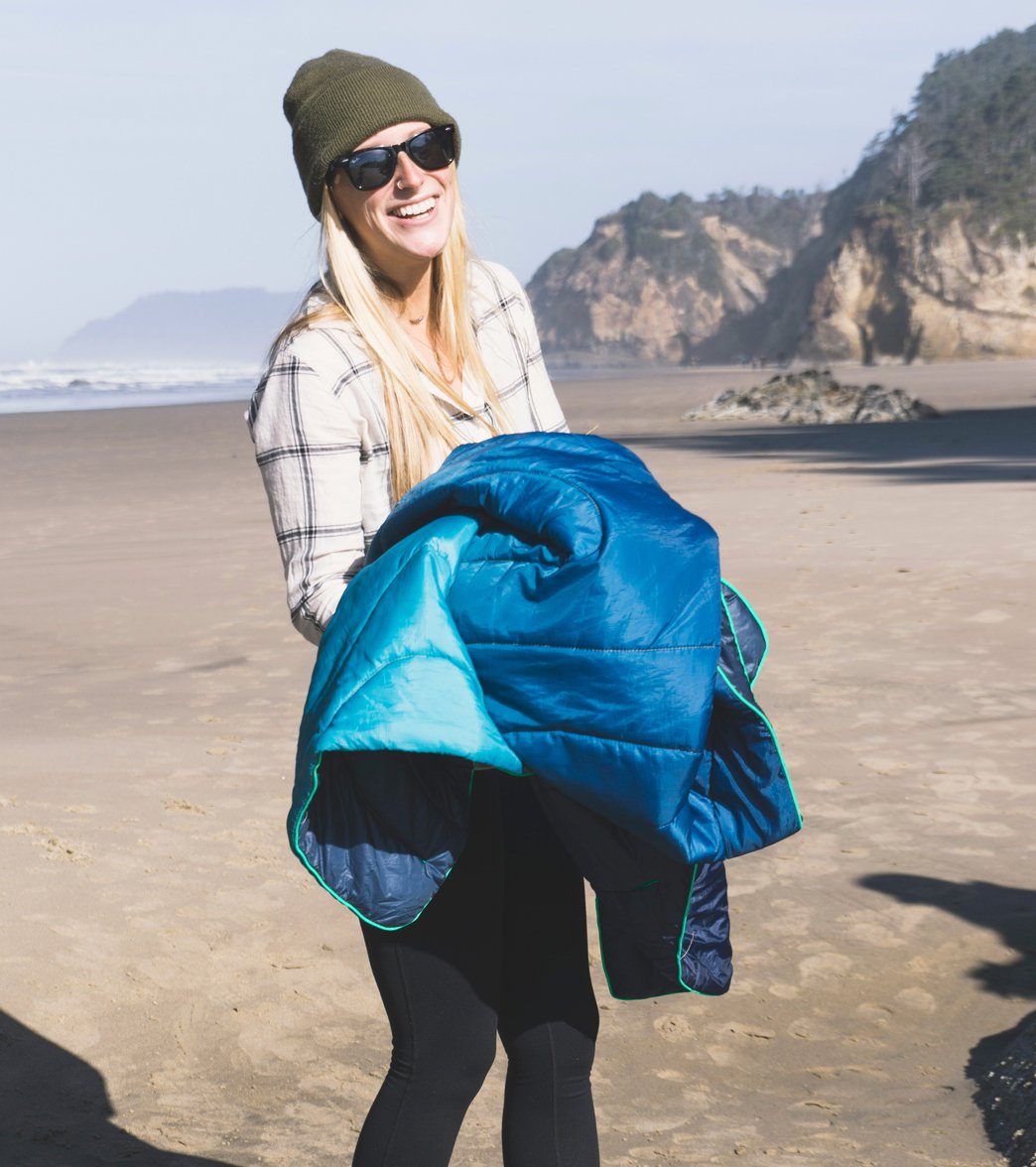 Rumpl Original Puffy Blanket