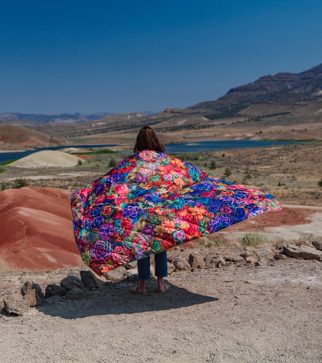 Rumpl Original Puffy Blanket