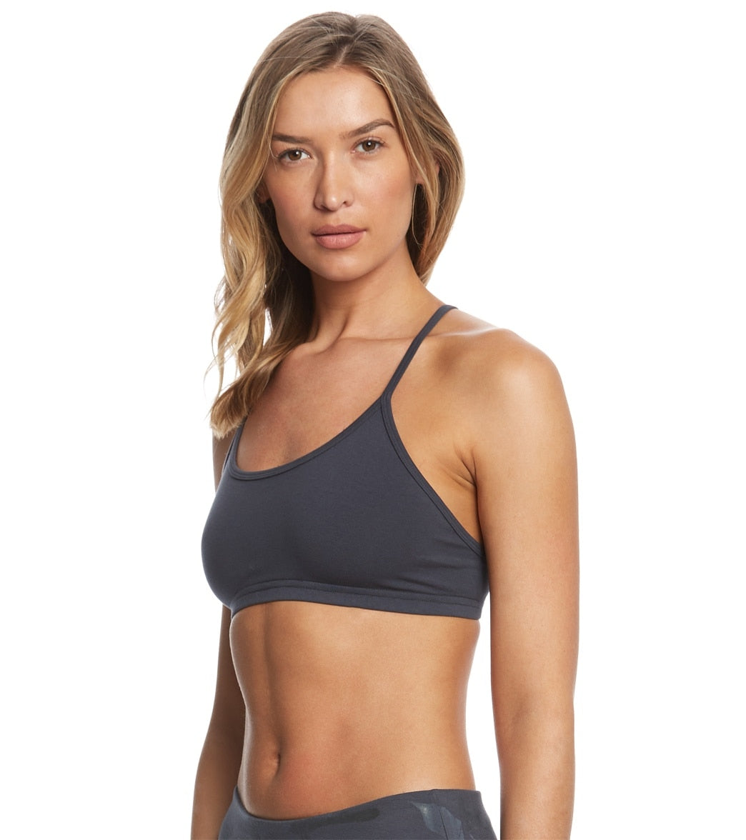 Hard Tail Diamond Back Layer Bra