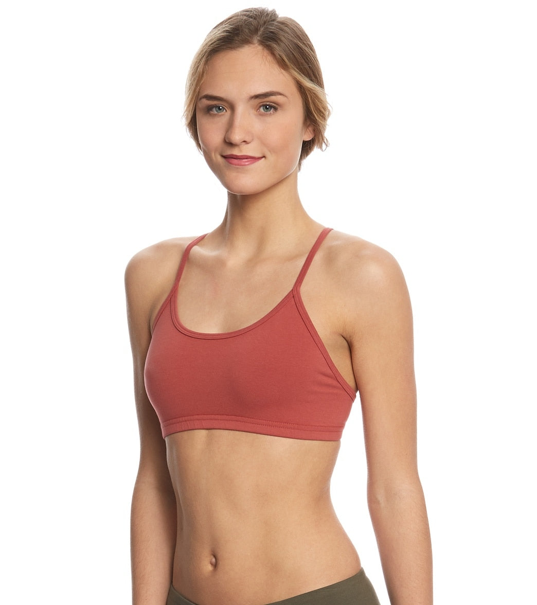 Hard Tail Diamond Back Layer Bra