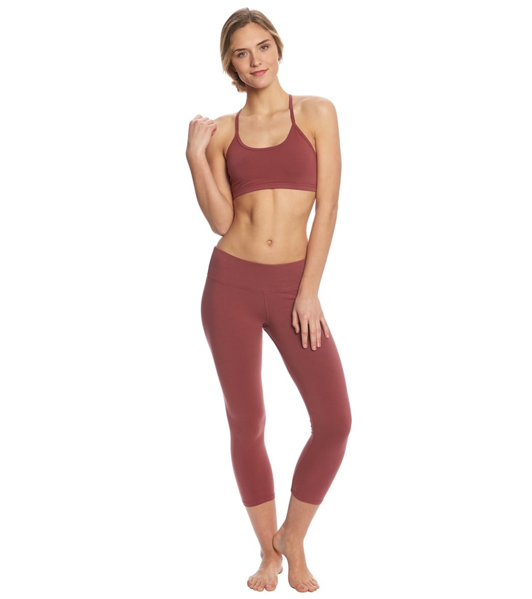 Hard Tail Diamond Back Layer Bra