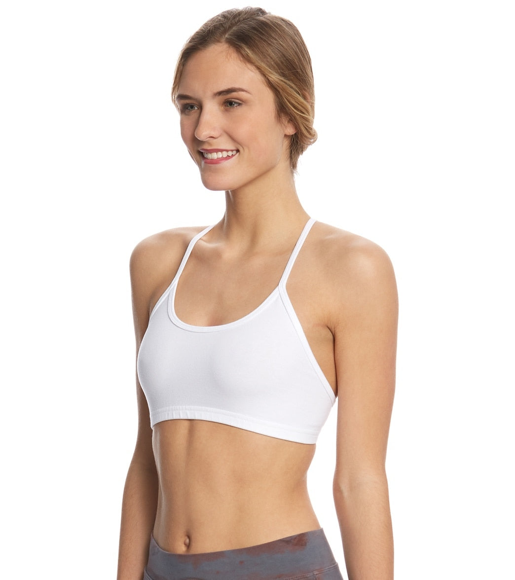 Hard Tail Diamond Back Layer Bra