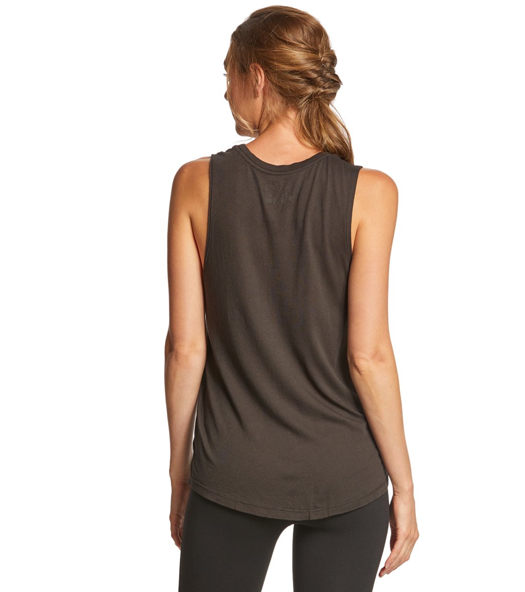 Spiritual Gangster Grateful Muscle Tank