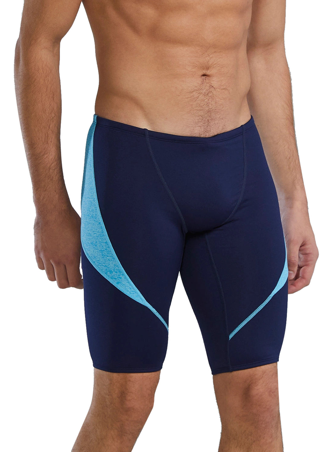 TYR Men's Lapped Durafast Elite Jammer Swimsuit