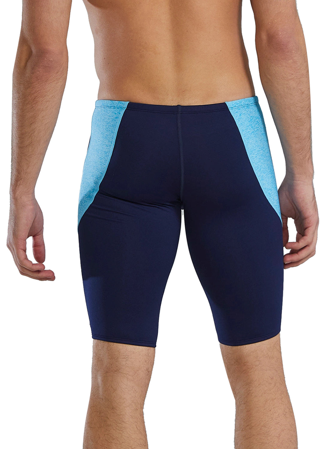 TYR Men's Lapped Durafast Elite Jammer Swimsuit