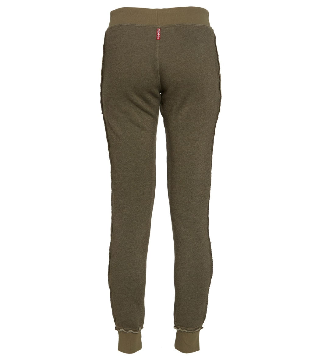 Hard Tail Sherpa Cozy Joggers