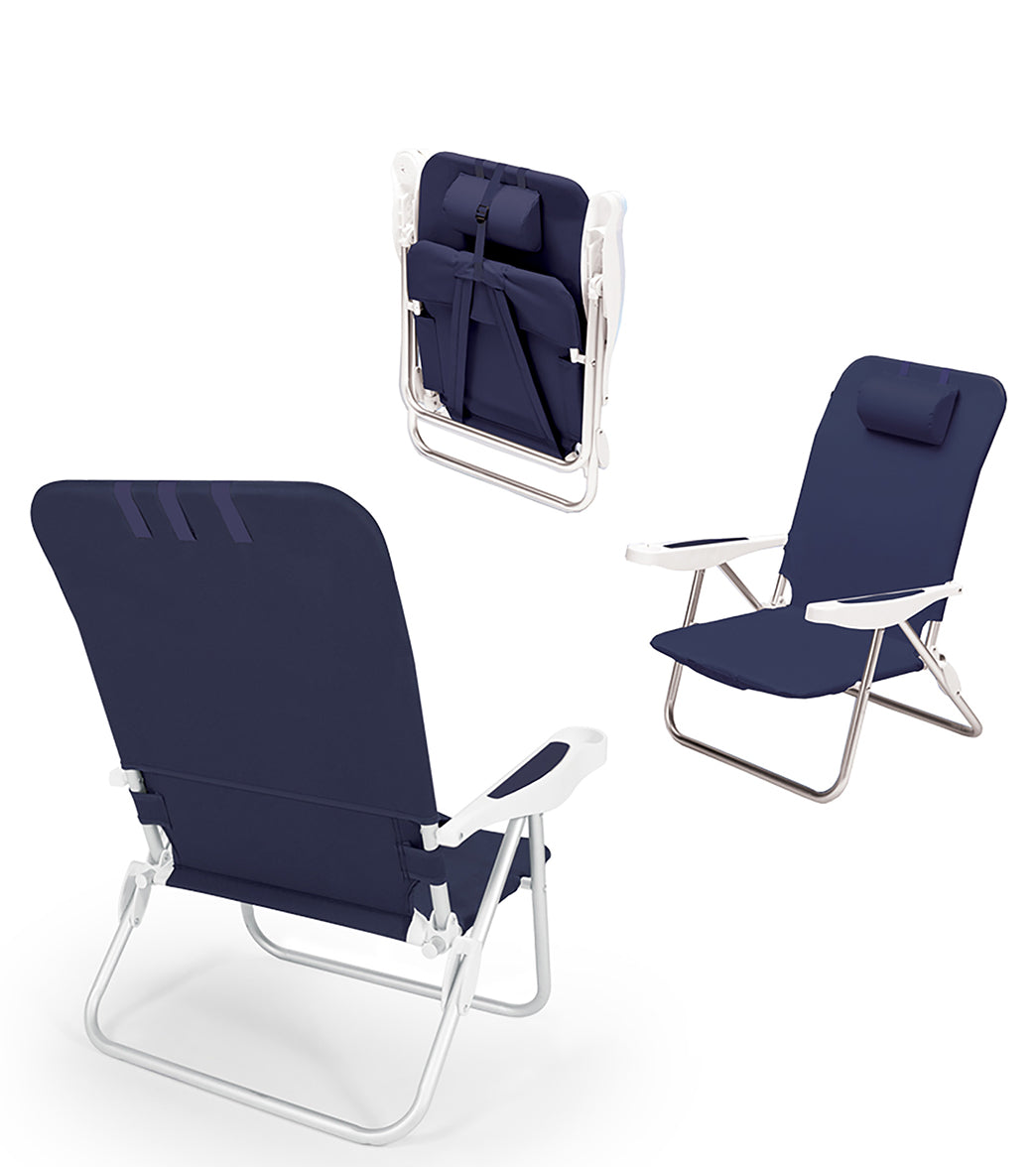 Picnic Time Monaco Beach Chair