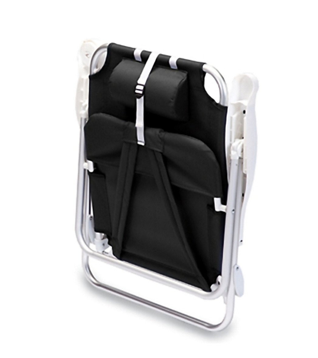 Picnic Time Monaco Beach Chair